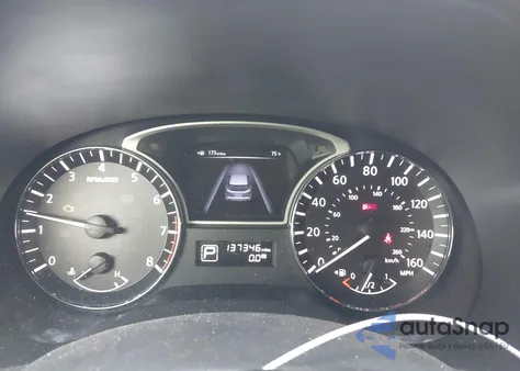 2013 Nissan Pathfinder Platinum z USA, uszkodzony, nr VIN 5N1AR2MNXDC603579